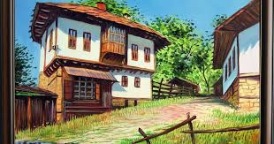 Роль дома у древних болгар.