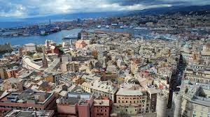Genoa, Perugia and Umbria - Genova, Perugia e Umbria